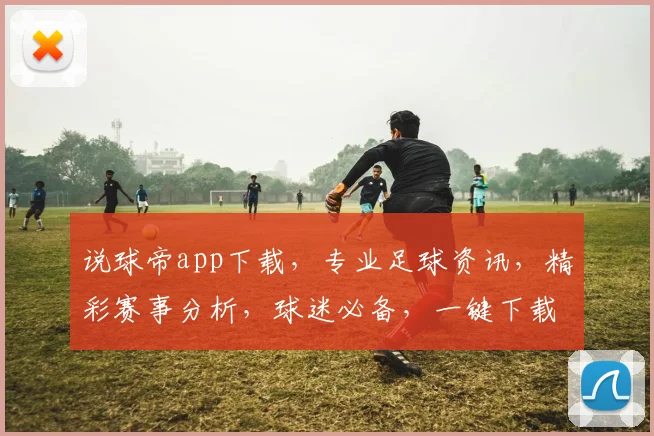 说球帝app下载,专业足球资讯,精彩赛事分析,球迷必备,一键下载,畅享足球盛宴,三步轻松完成