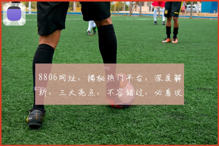 8806网址，揭秘热门平台，深度解析，三大亮点，不容错过，必看攻略
